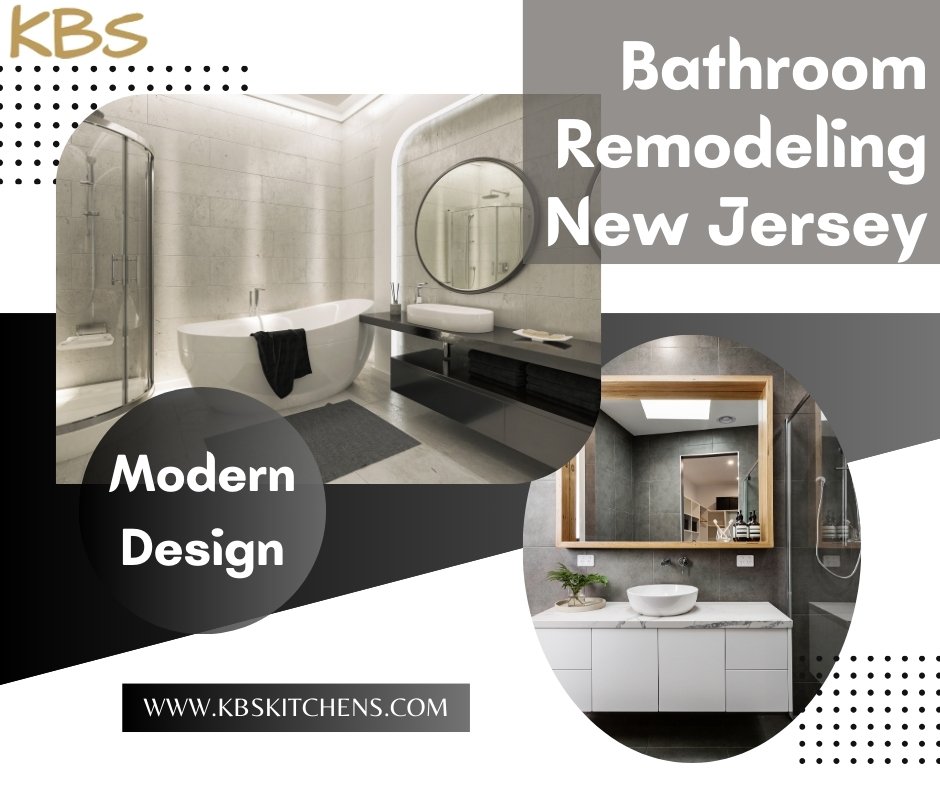 Transform Your Home with Expert Bathroom Remodeling in New Jersey